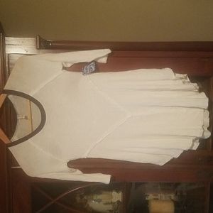 Free people intimately top NWT size XS